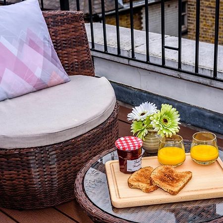 Fitzrovia By Capital Apartment ลอนดอน ภายนอก รูปภาพ