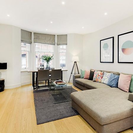 Fitzrovia By Capital Apartment ลอนดอน ภายนอก รูปภาพ