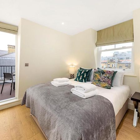 Fitzrovia By Capital Apartment ลอนดอน ภายนอก รูปภาพ