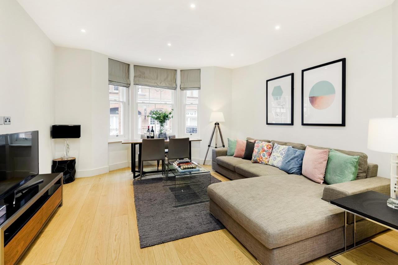 Fitzrovia By Capital Apartment ลอนดอน ภายนอก รูปภาพ