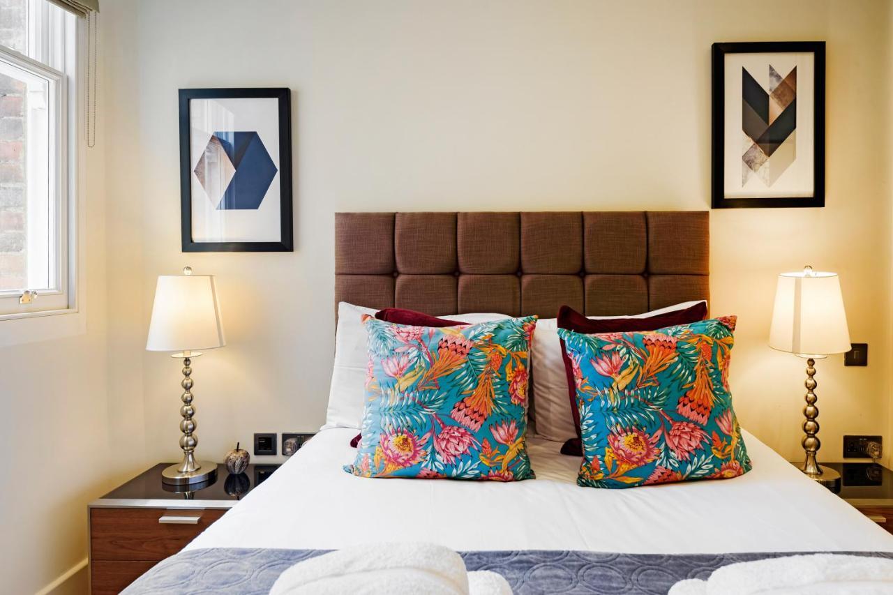 Fitzrovia By Capital Apartment ลอนดอน ภายนอก รูปภาพ
