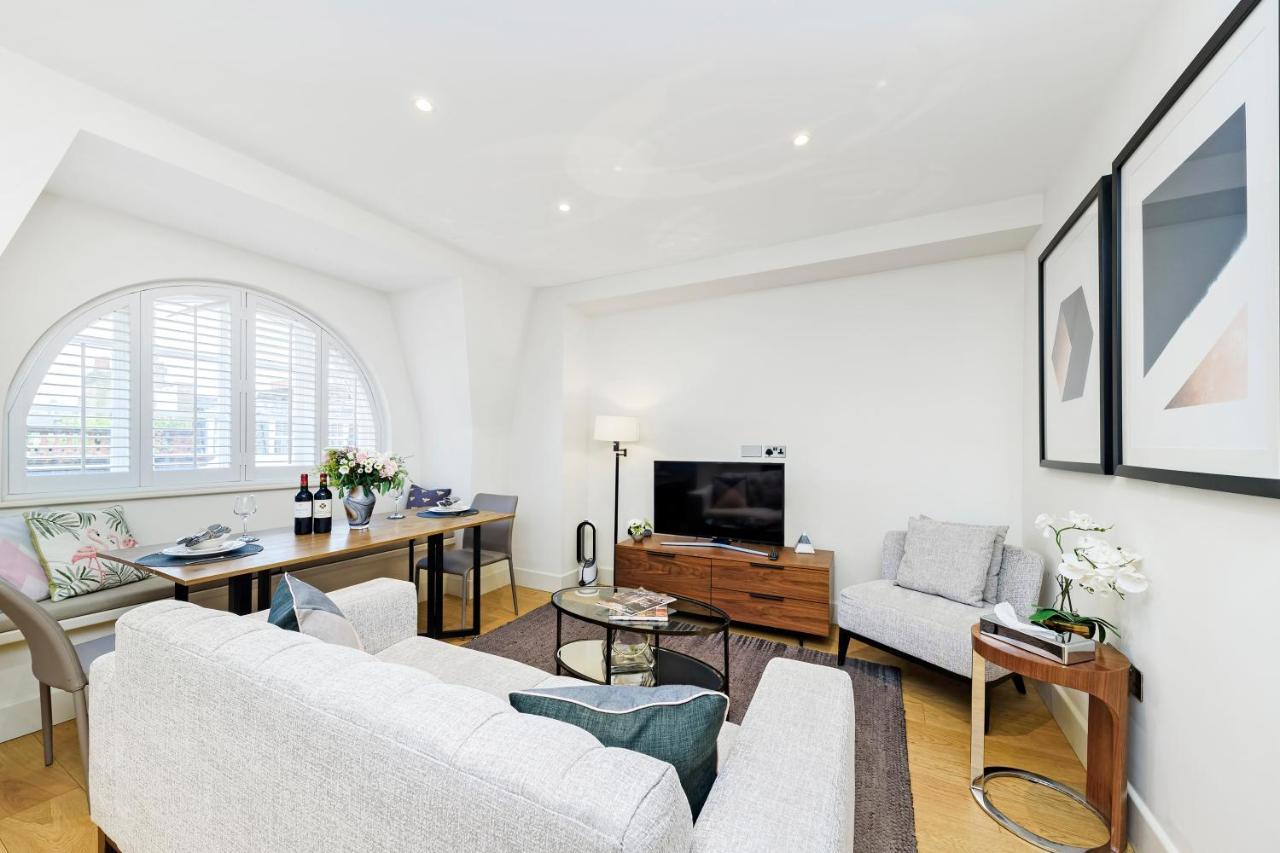 Fitzrovia By Capital Apartment ลอนดอน ภายนอก รูปภาพ