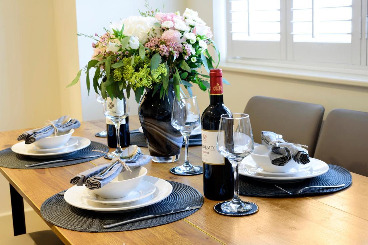 Fitzrovia By Capital Apartment ลอนดอน ภายนอก รูปภาพ