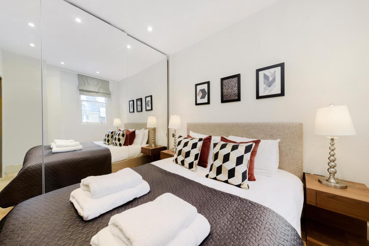 Fitzrovia By Capital Apartment ลอนดอน ภายนอก รูปภาพ