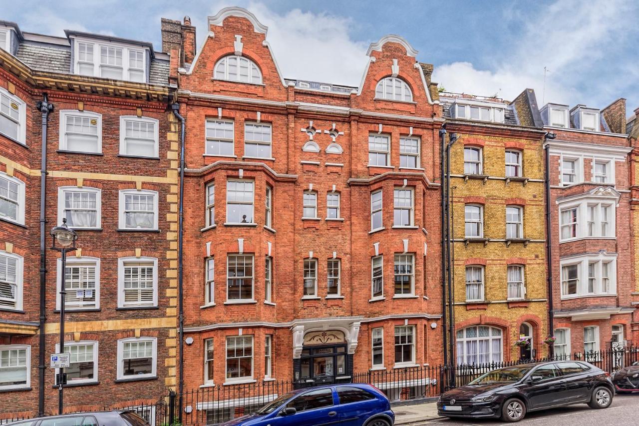 Fitzrovia By Capital Apartment ลอนดอน ภายนอก รูปภาพ