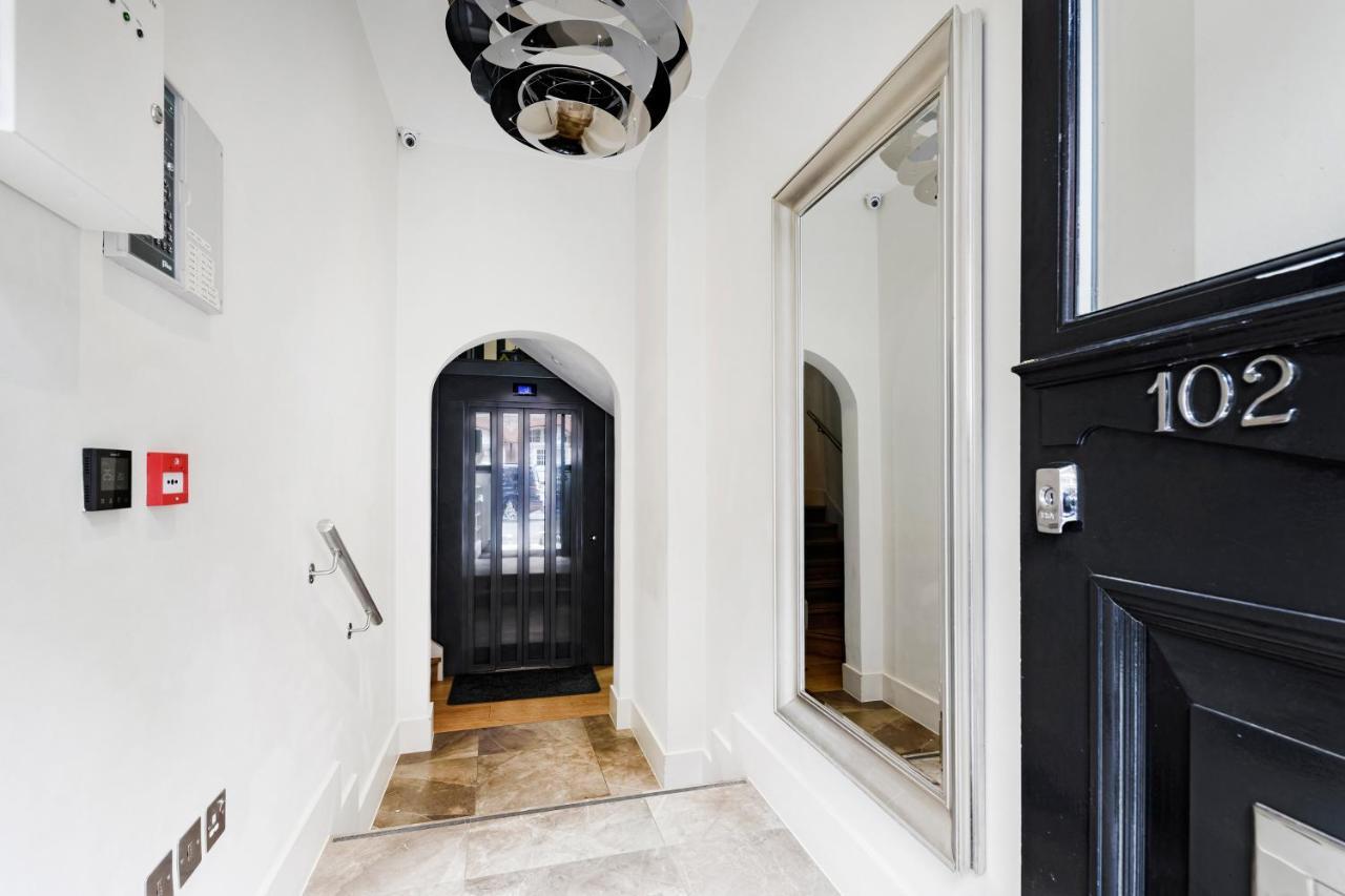 Fitzrovia By Capital Apartment ลอนดอน ภายนอก รูปภาพ