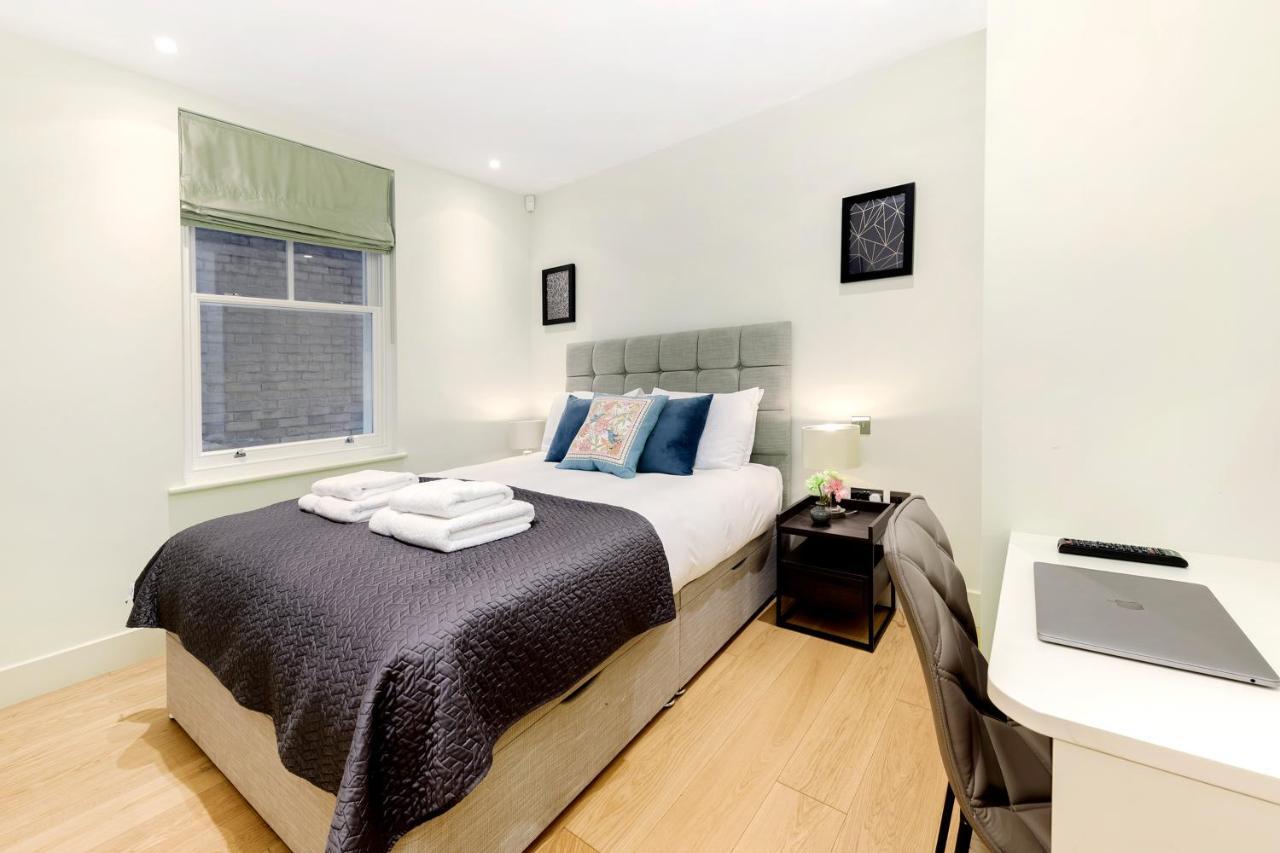 Fitzrovia By Capital Apartment ลอนดอน ภายนอก รูปภาพ