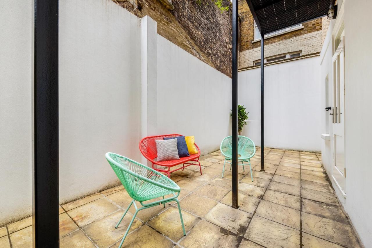 Fitzrovia By Capital Apartment ลอนดอน ภายนอก รูปภาพ