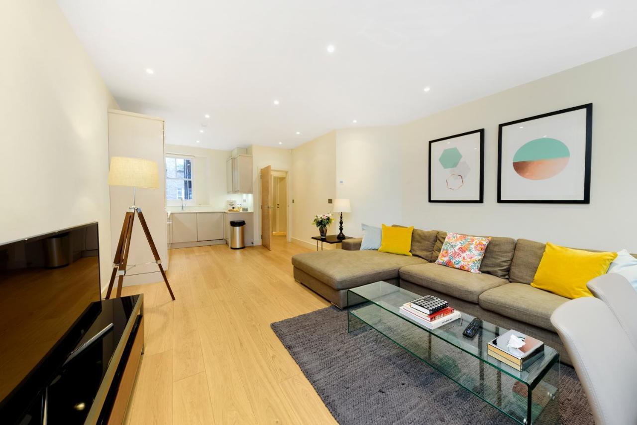 Fitzrovia By Capital Apartment ลอนดอน ภายนอก รูปภาพ