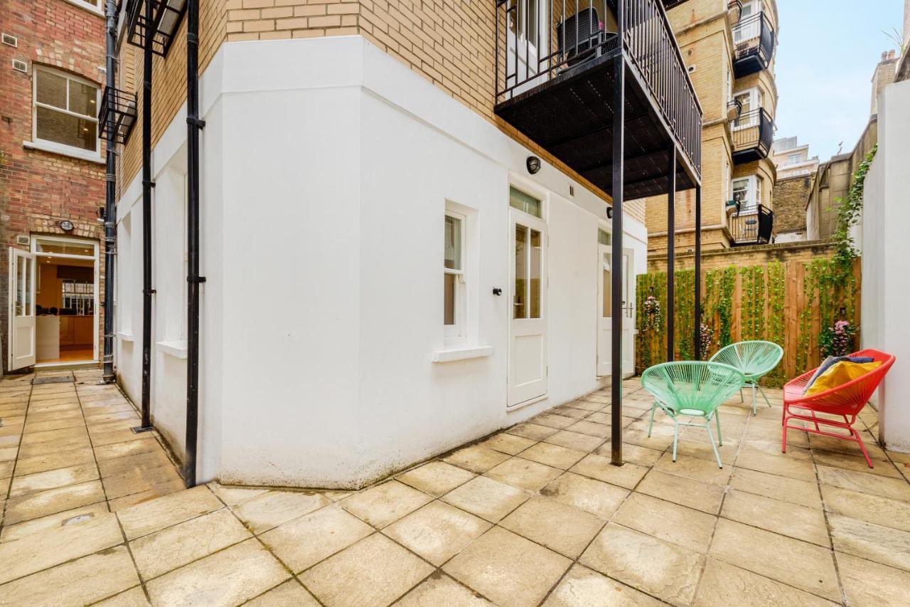 Fitzrovia By Capital Apartment ลอนดอน ภายนอก รูปภาพ