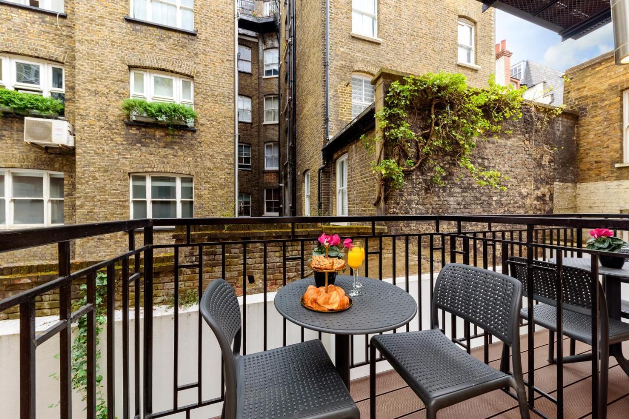 Fitzrovia By Capital Apartment ลอนดอน ภายนอก รูปภาพ