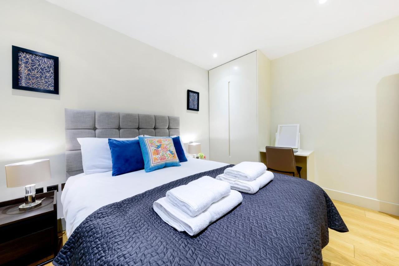 Fitzrovia By Capital Apartment ลอนดอน ภายนอก รูปภาพ