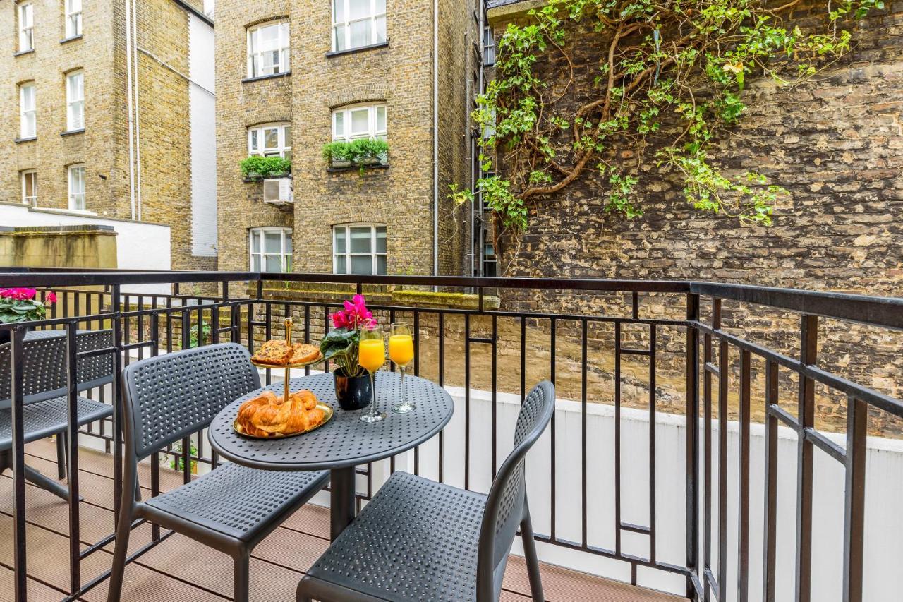 Fitzrovia By Capital Apartment ลอนดอน ภายนอก รูปภาพ