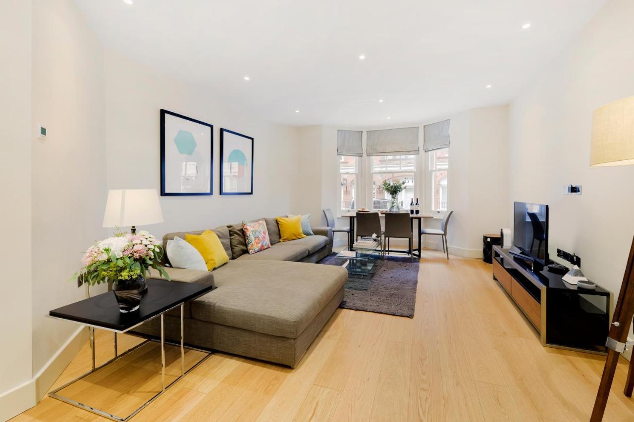 Fitzrovia By Capital Apartment ลอนดอน ภายนอก รูปภาพ