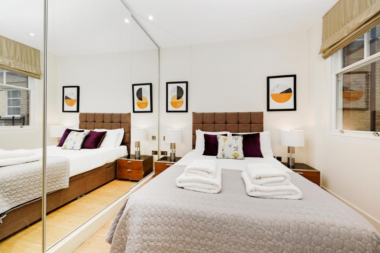 Fitzrovia By Capital Apartment ลอนดอน ภายนอก รูปภาพ