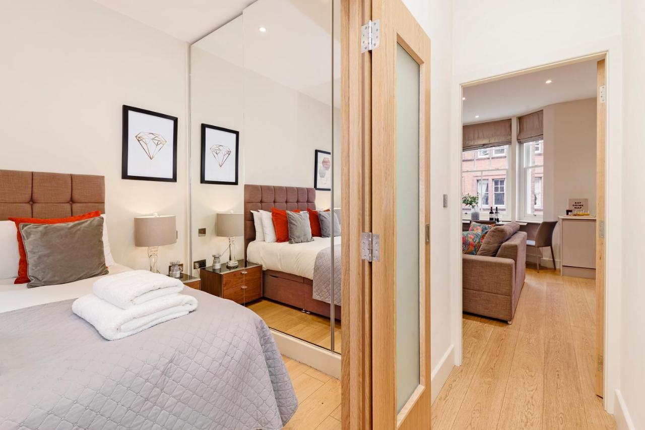 Fitzrovia By Capital Apartment ลอนดอน ภายนอก รูปภาพ