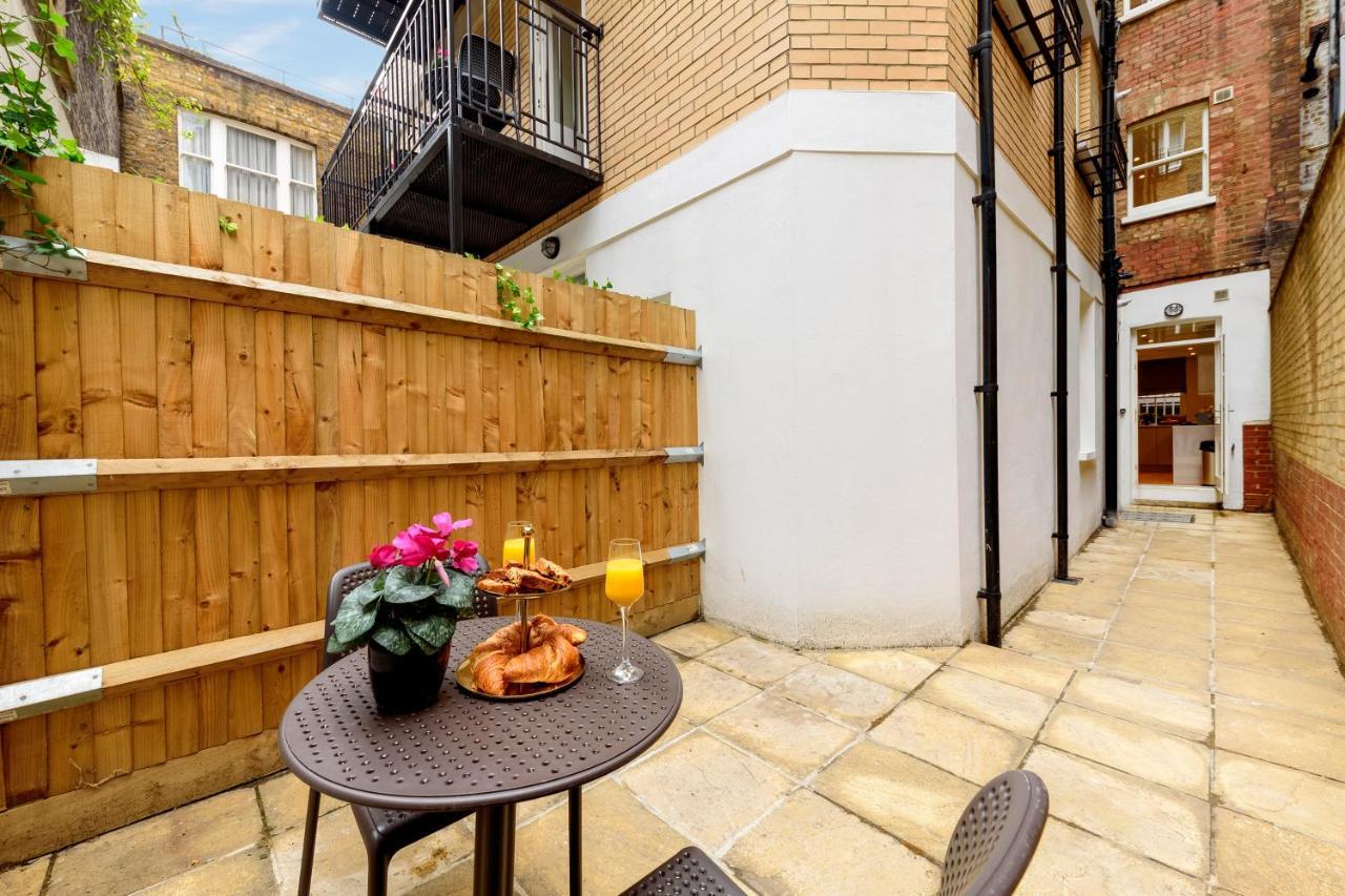 Fitzrovia By Capital Apartment ลอนดอน ภายนอก รูปภาพ