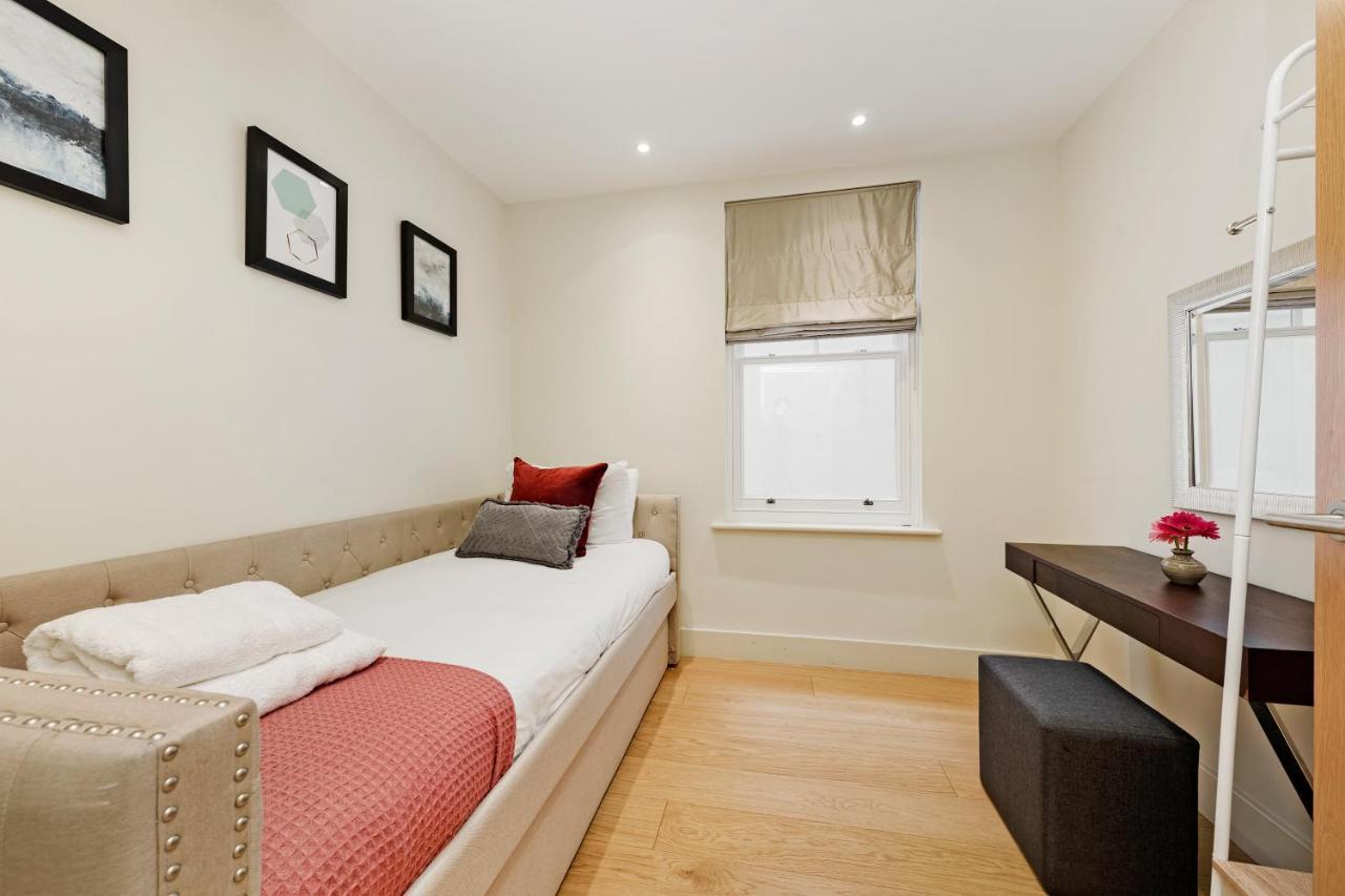 Fitzrovia By Capital Apartment ลอนดอน ภายนอก รูปภาพ