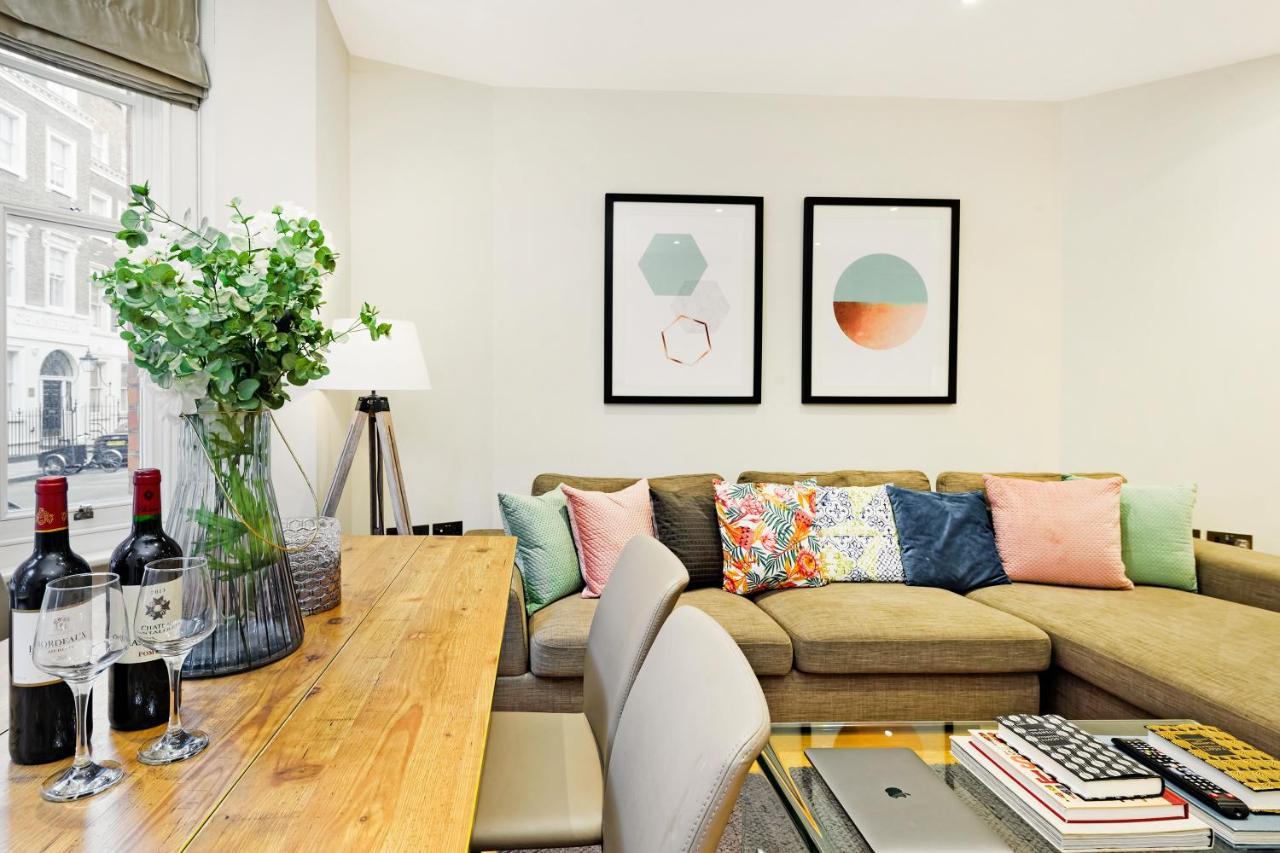 Fitzrovia By Capital Apartment ลอนดอน ภายนอก รูปภาพ