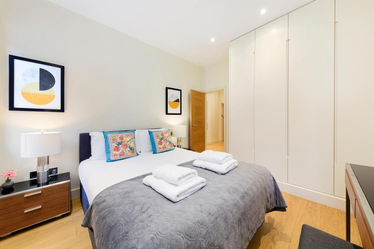 Fitzrovia By Capital Apartment ลอนดอน ภายนอก รูปภาพ