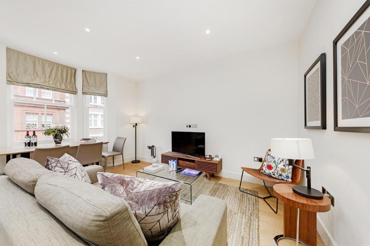 Fitzrovia By Capital Apartment ลอนดอน ภายนอก รูปภาพ