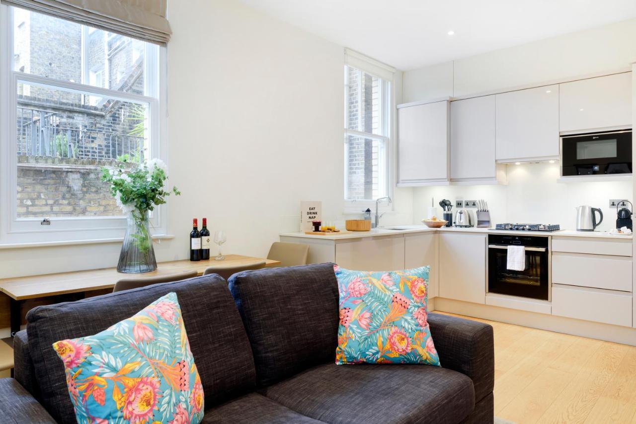 Fitzrovia By Capital Apartment ลอนดอน ภายนอก รูปภาพ