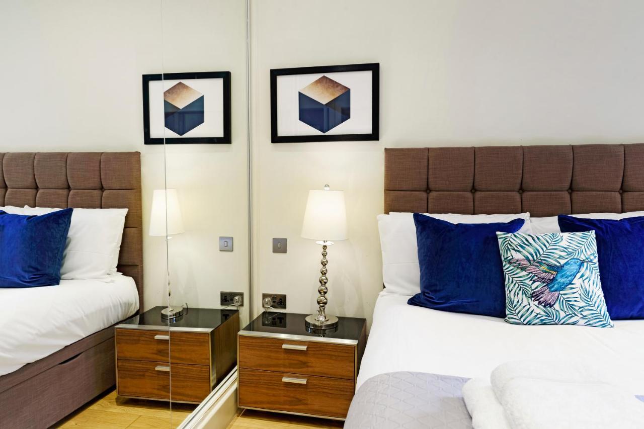 Fitzrovia By Capital Apartment ลอนดอน ภายนอก รูปภาพ