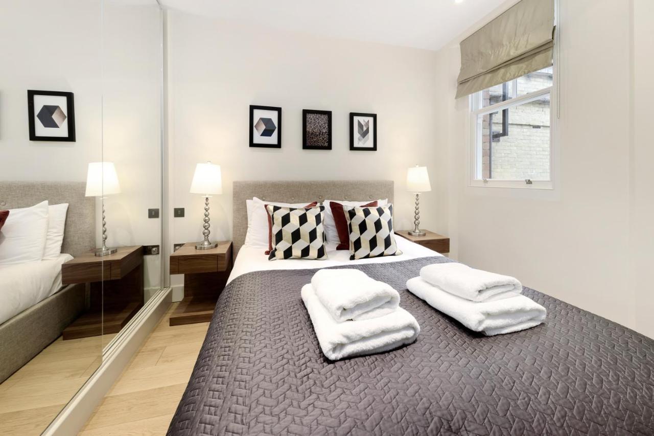 Fitzrovia By Capital Apartment ลอนดอน ภายนอก รูปภาพ
