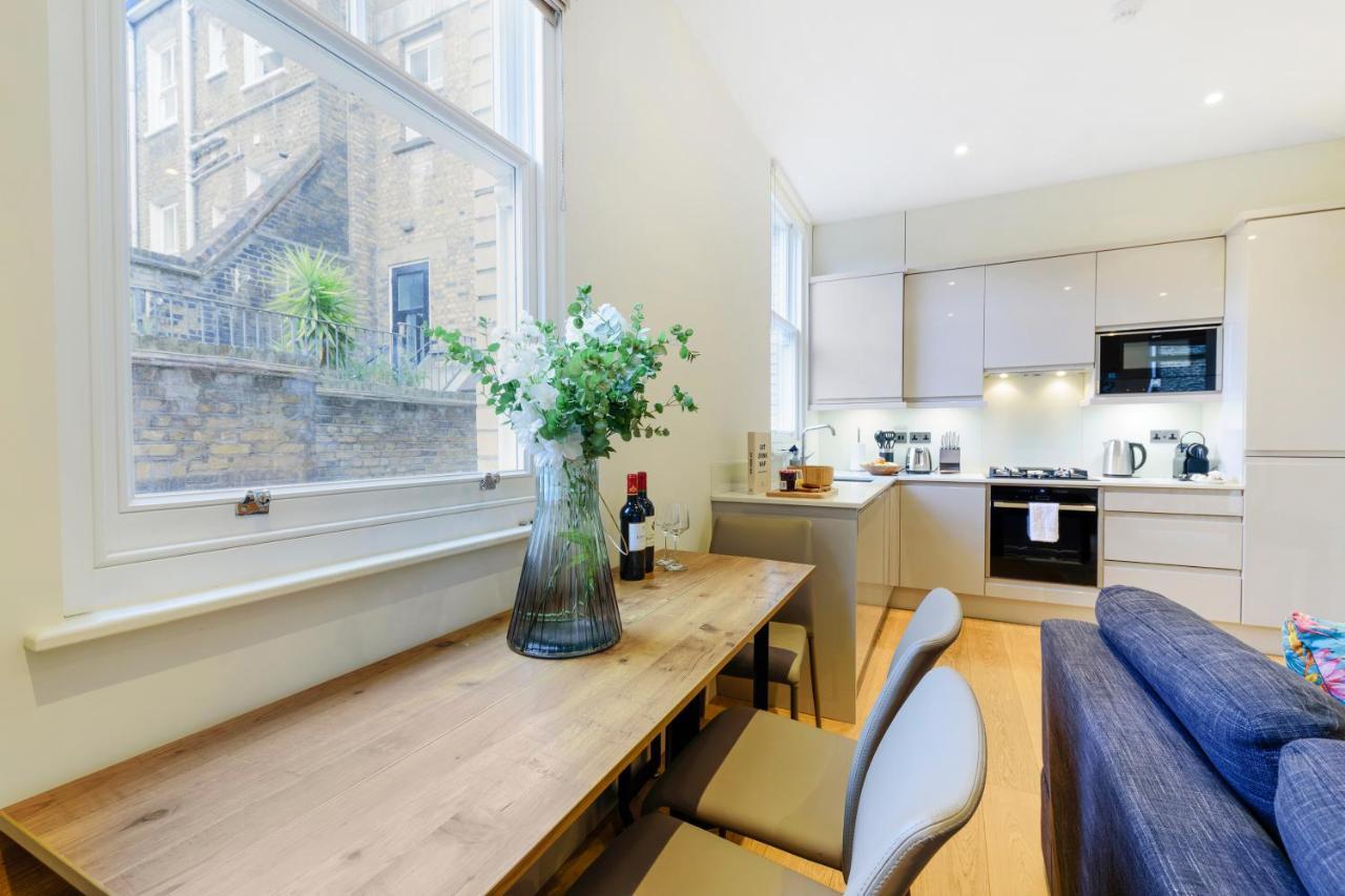 Fitzrovia By Capital Apartment ลอนดอน ภายนอก รูปภาพ
