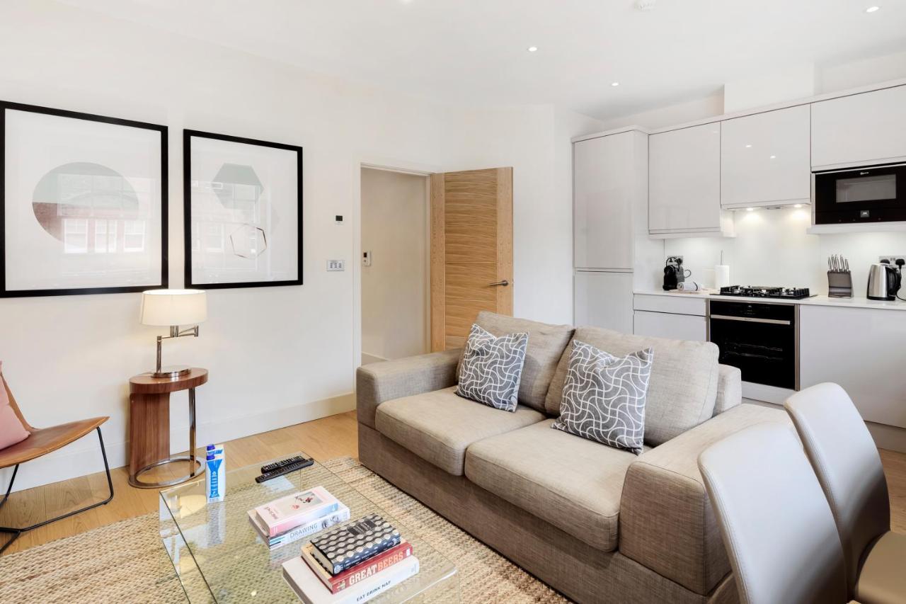 Fitzrovia By Capital Apartment ลอนดอน ภายนอก รูปภาพ