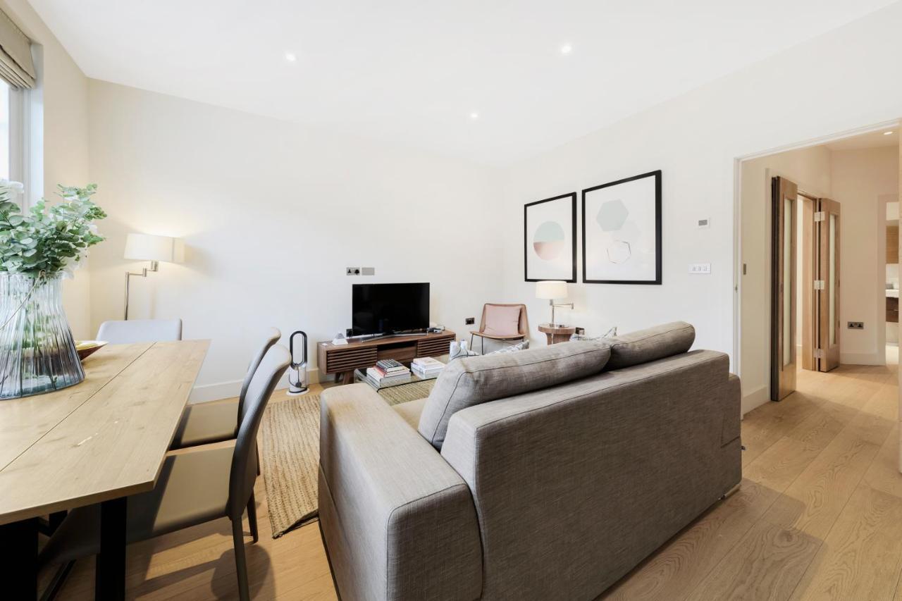 Fitzrovia By Capital Apartment ลอนดอน ภายนอก รูปภาพ
