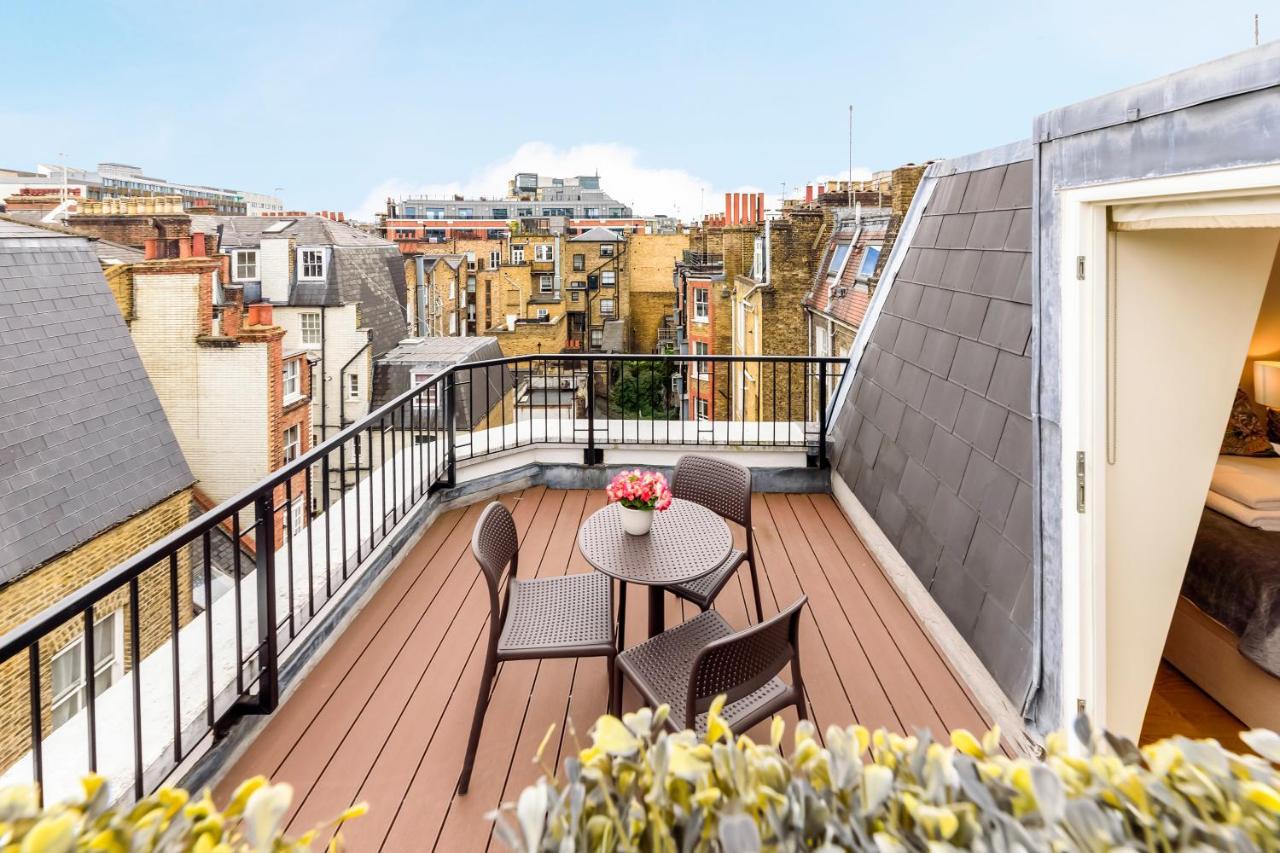 Fitzrovia By Capital Apartment ลอนดอน ภายนอก รูปภาพ