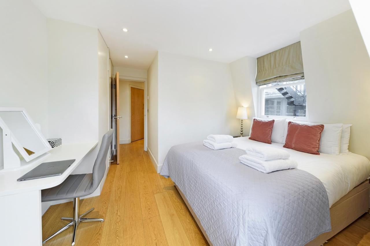 Fitzrovia By Capital Apartment ลอนดอน ภายนอก รูปภาพ