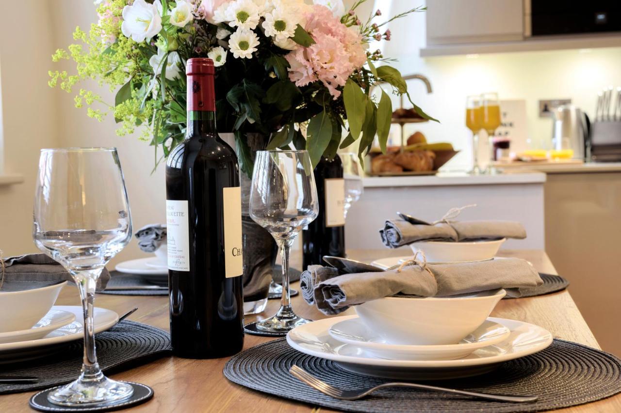 Fitzrovia By Capital Apartment ลอนดอน ภายนอก รูปภาพ
