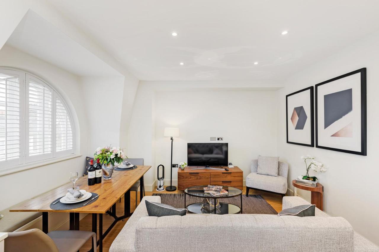 Fitzrovia By Capital Apartment ลอนดอน ภายนอก รูปภาพ