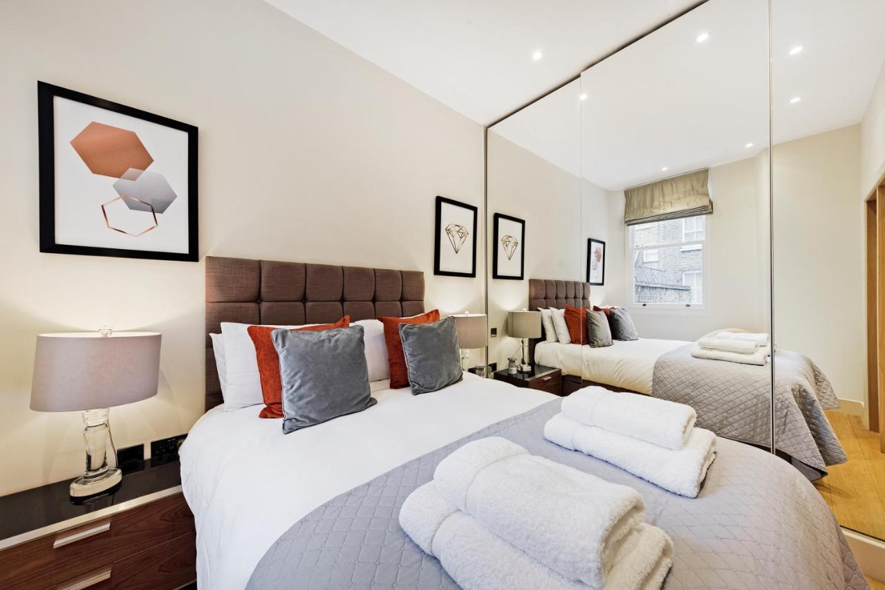 Fitzrovia By Capital Apartment ลอนดอน ภายนอก รูปภาพ