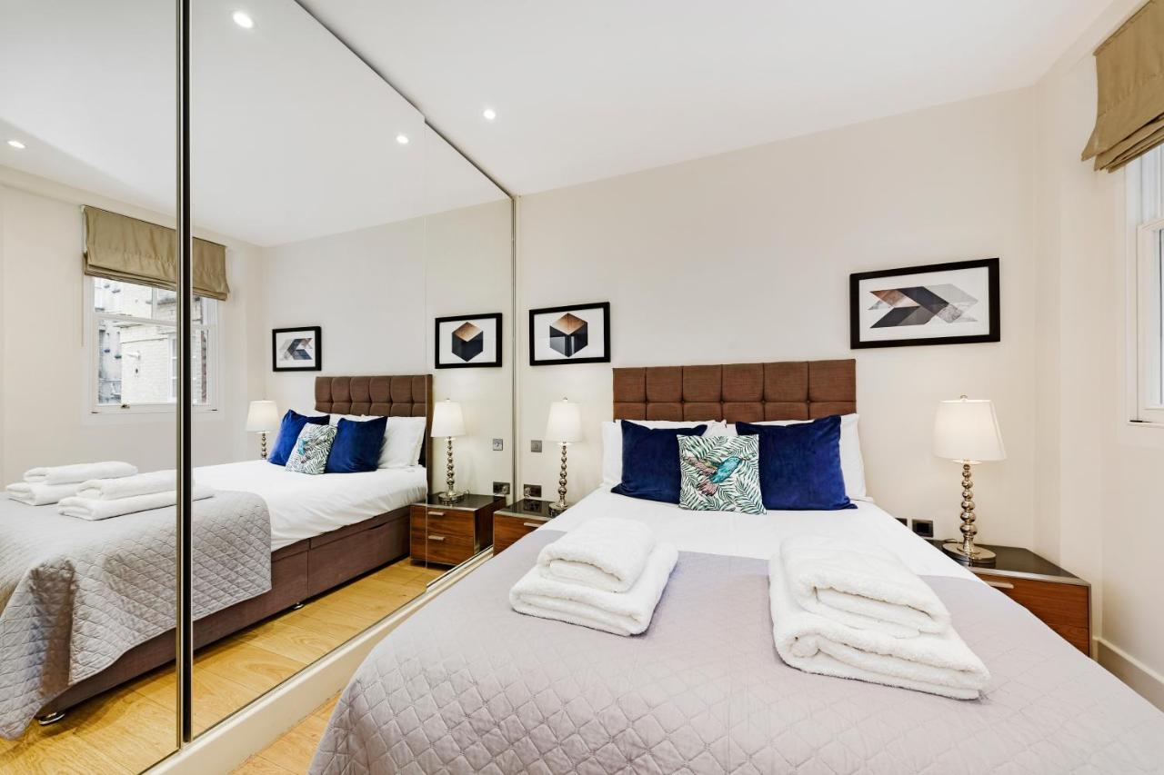 Fitzrovia By Capital Apartment ลอนดอน ภายนอก รูปภาพ