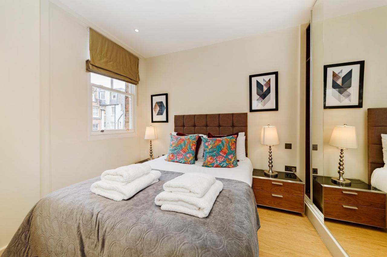 Fitzrovia By Capital Apartment ลอนดอน ภายนอก รูปภาพ