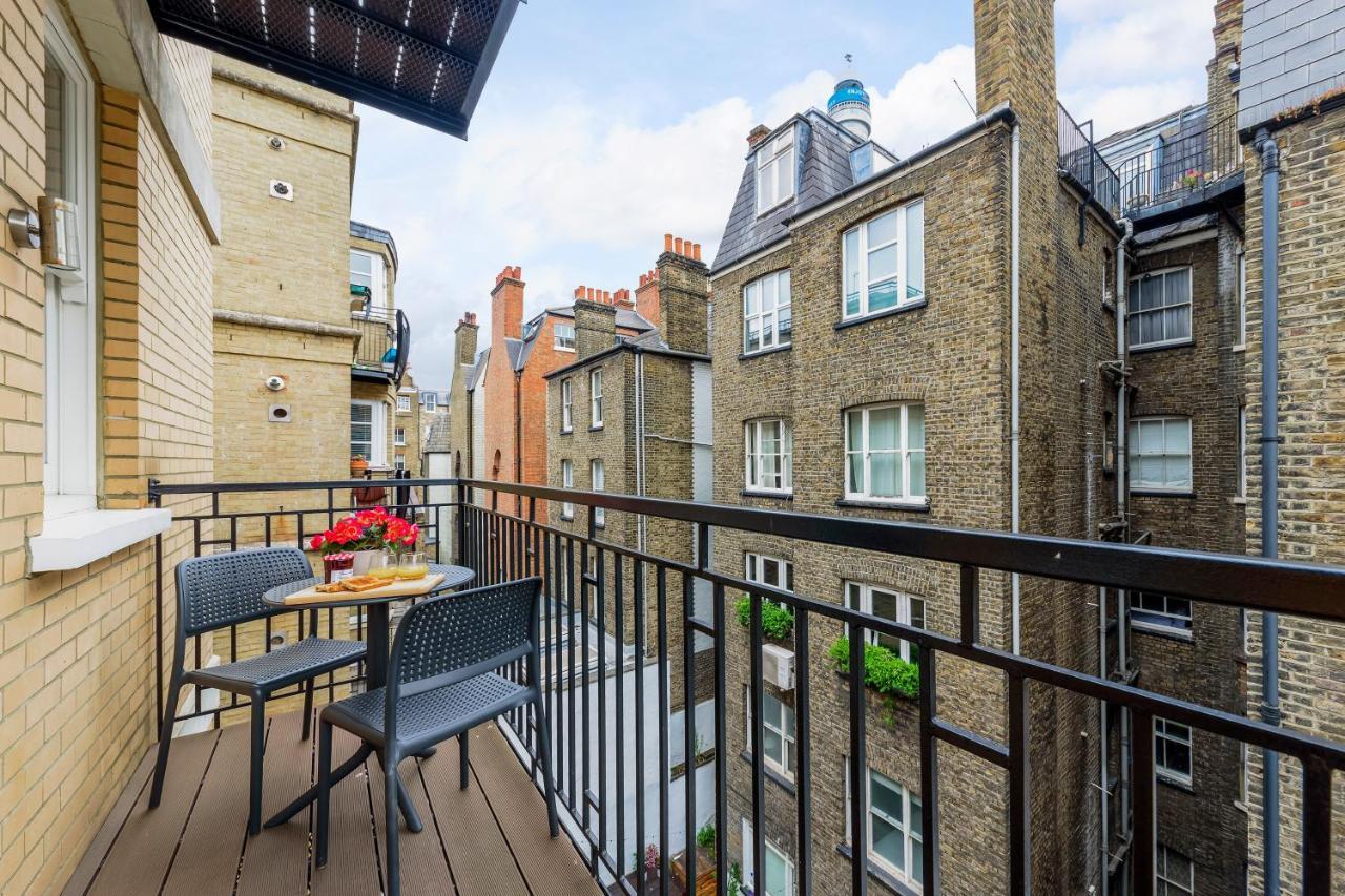 Fitzrovia By Capital Apartment ลอนดอน ภายนอก รูปภาพ