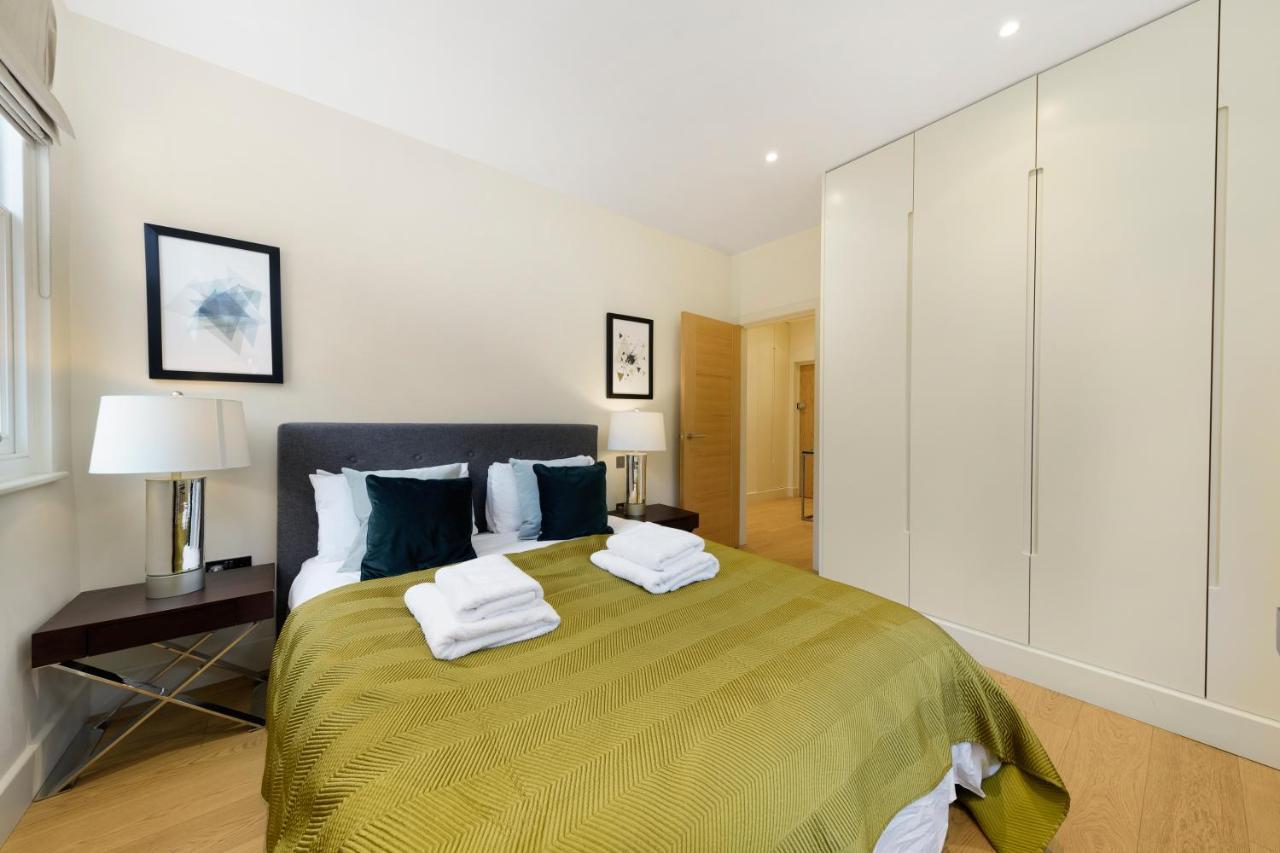 Fitzrovia By Capital Apartment ลอนดอน ภายนอก รูปภาพ