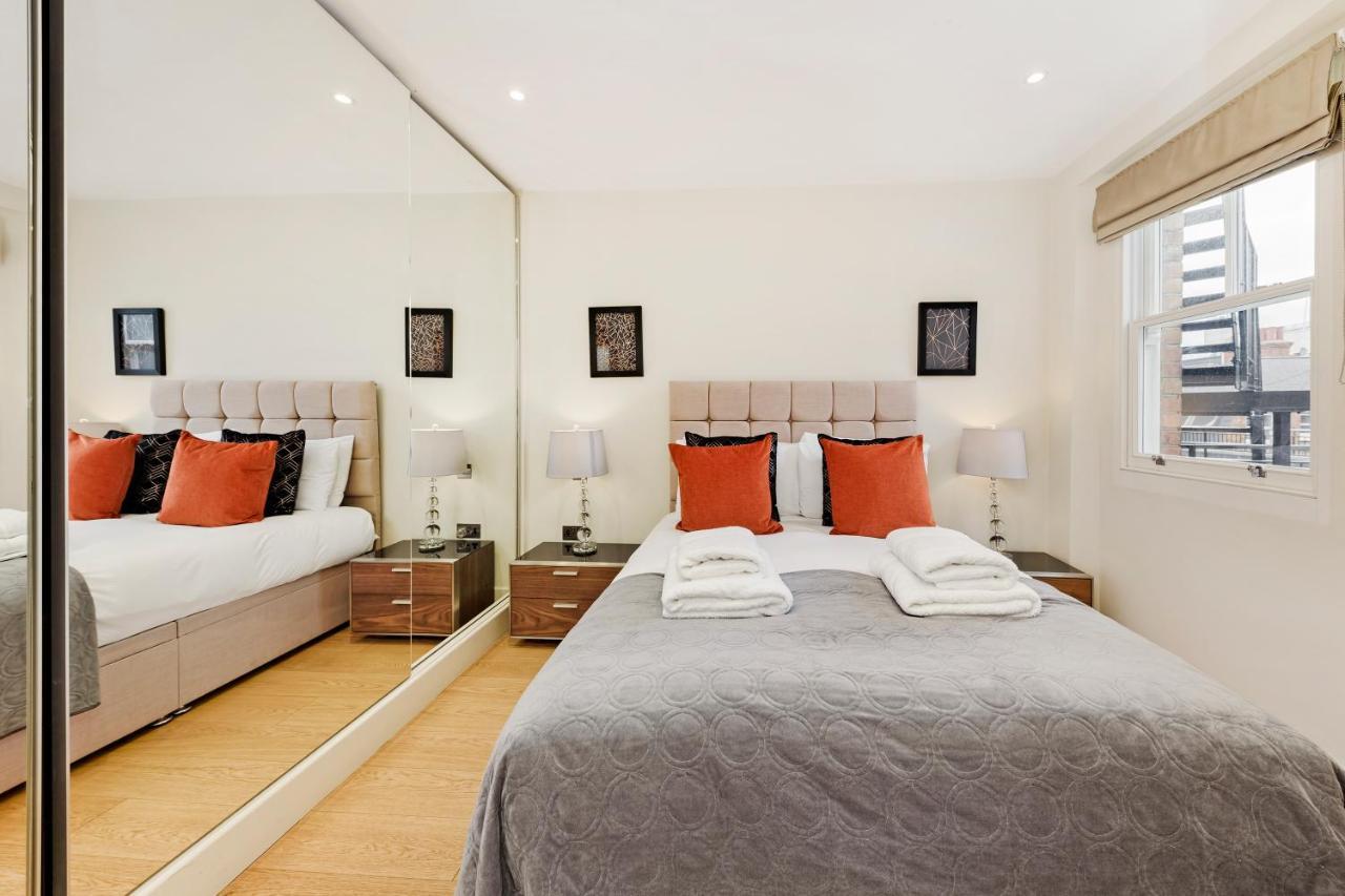 Fitzrovia By Capital Apartment ลอนดอน ภายนอก รูปภาพ